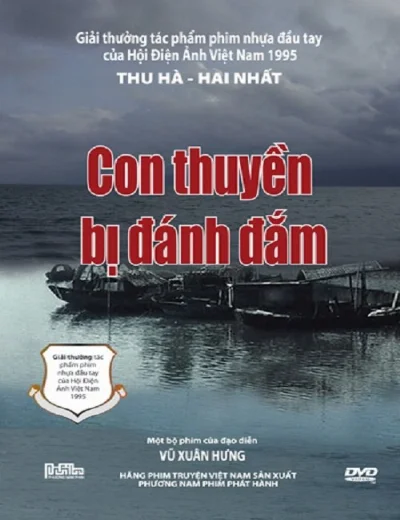Con Thuyền Bị Đánh ĐắmHình bìa