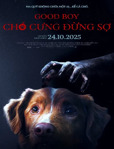 Chó Cưng Đừng SợHình bìa