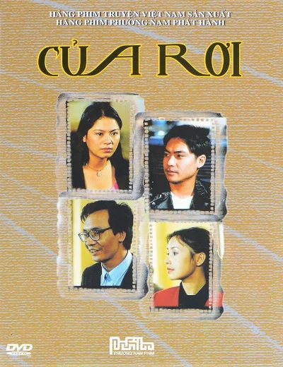 Của rơiHình bìa