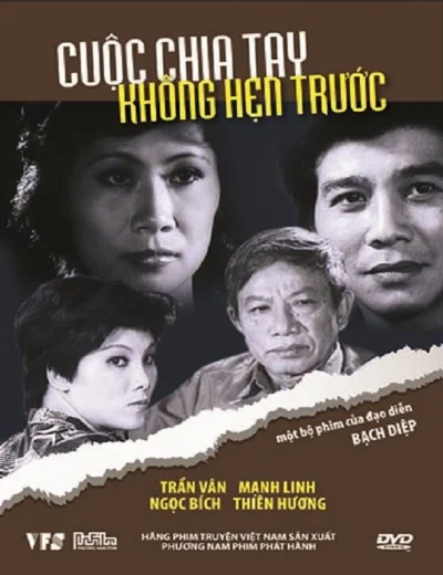 Cuộc Chia Tay Không Hẹn TrướcHình bìa