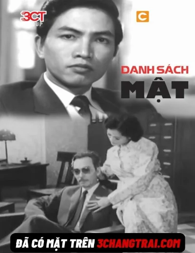 Danh Sách MậtHình bìa