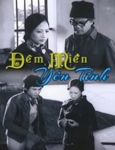 Đêm Miền Yên TĩnhHình bìa