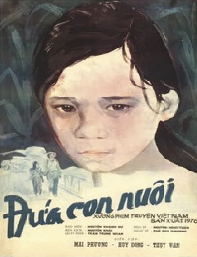 Đứa Con NuôiHình bìa