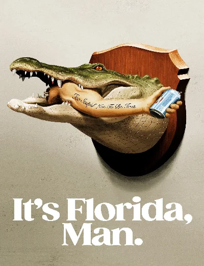 Florida Là Thế ĐóHình bìa