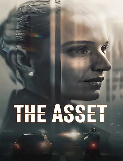 The AssetHình bìa