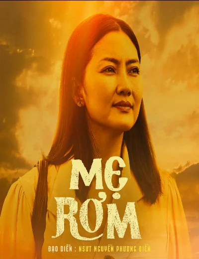 Mẹ rơmHình bìa