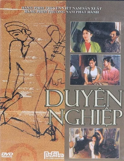 Duyên NghiệpHình bìa