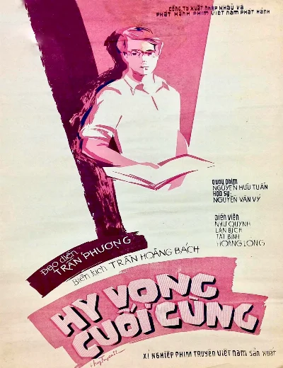 Hy vọng cuối cùngHình bìa