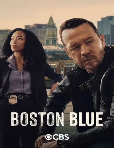 Sở Cảnh Sát BostonHình bìa