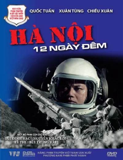 Hà Nội 12 Ngày ĐêmHình bìa