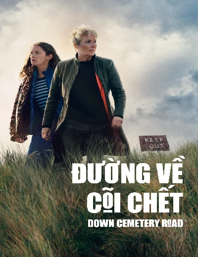 Đường Về Cõi ChếtHình bìa