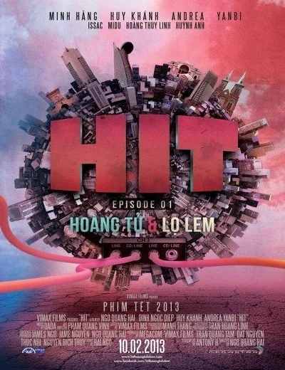 HIT: Hoàng Tử Và Lọ LemHình bìa