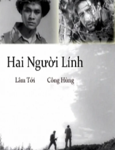 Hai Người LínhHình bìa