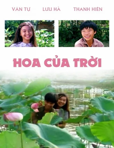 Hoa Của TrờiHình bìa