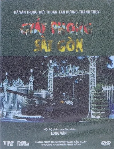 Giải Phóng Sài GònHình bìa