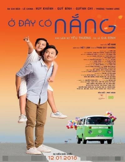 Ở Đây Có NắngHình bìa