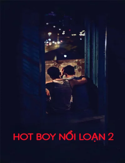 Hot Boy Nổi Loạn 2Hình bìa