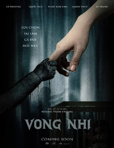 Vong NhiHình bìa
