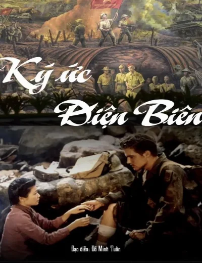 Ký ức Điện BiênHình bìa