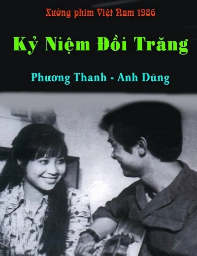Kỷ Niệm Đồi TrăngHình bìa