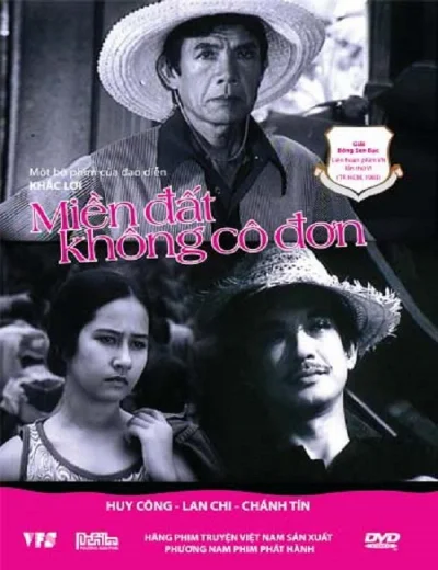 Miền Đất Không Cô ĐơnHình bìa
