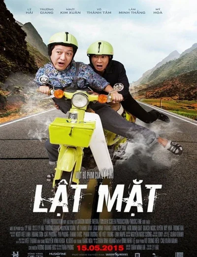 Lật MặtHình bìa