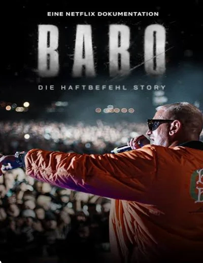 Babo: Câu Chuyện Về HaftbefehlHình bìa