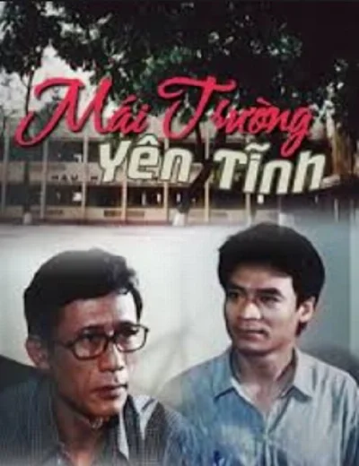 Mái Trường Yên TĩnhHình bìa