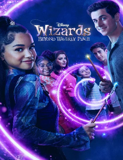 Phù Thủy Thường Trú Tại Xứ Waverly (Phần 2)Hình bìa