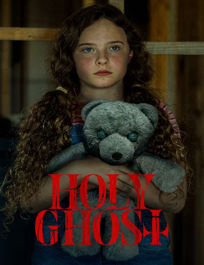 Holy GhostHình bìa