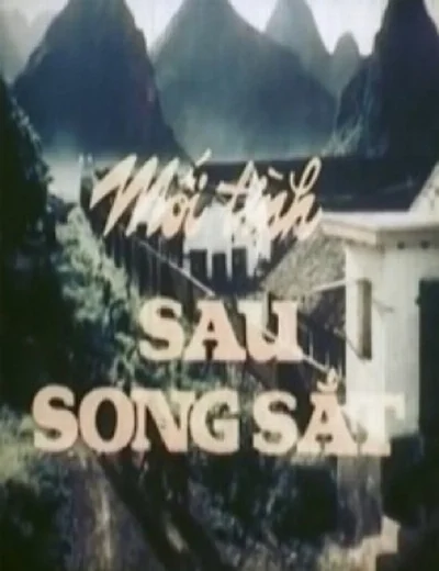 Mối Tình Sau Song SắtHình bìa