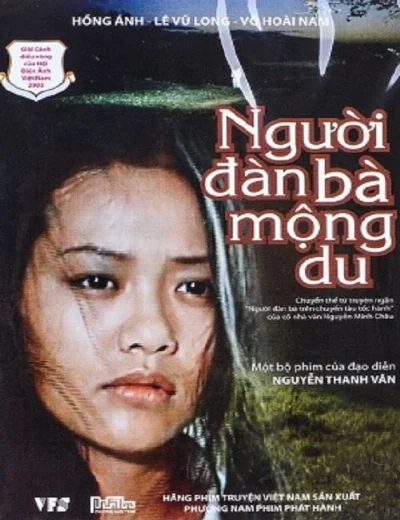 Người Đàn Bà Mộng DuHình bìa