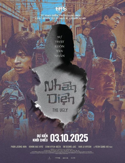 Nhân DiệnHình bìa
