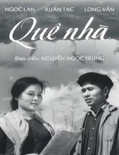 Quê NhàHình bìa