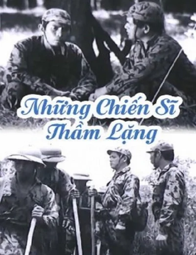 Những Chiến Sĩ Thầm LặngHình bìa
