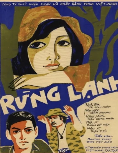 Rừng LạnhHình bìa