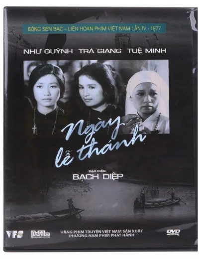 Ngày Lễ ThánhHình bìa