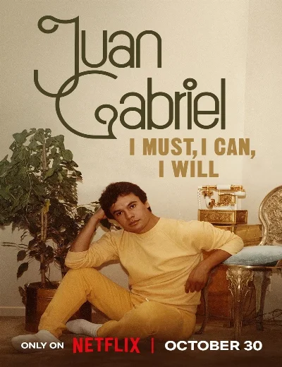 Juan Gabriel: Điều Tôi Phải LàmHình bìa