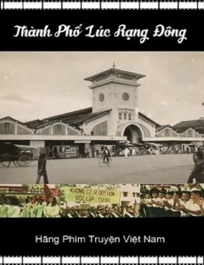 Thành Phố Lúc Rạng ĐôngHình bìa