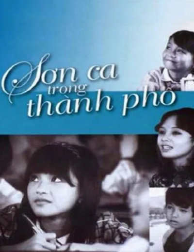 Sơn Ca Trong Thành PhốHình bìa