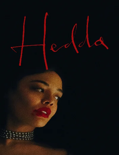 HeddaHình bìa