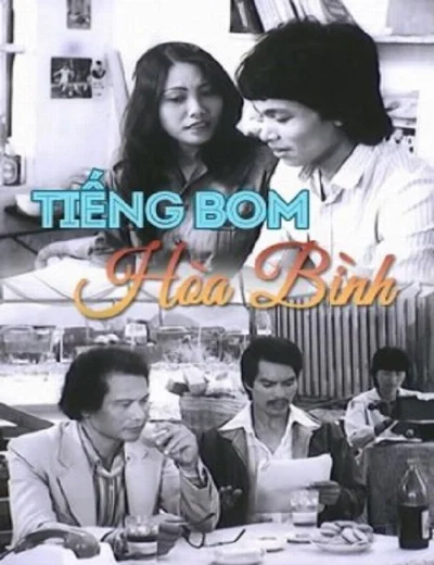 Tiếng Bom Hòa BìnhHình bìa