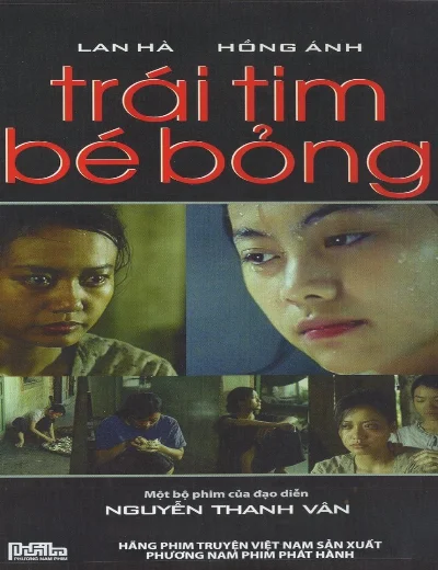Trái Tim Bé BỏngHình bìa