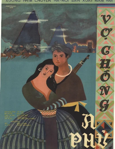 Vợ chồng A PhủHình bìa