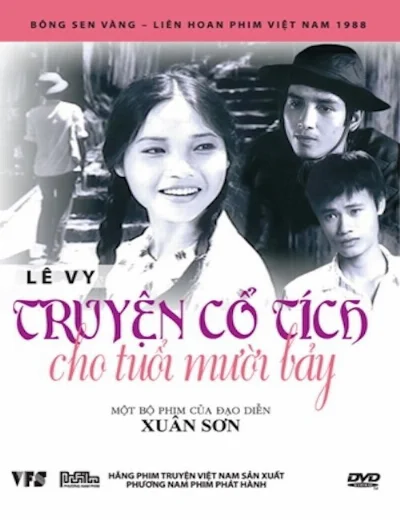 Truyện cổ tích cho tuổi mười bảyHình bìa