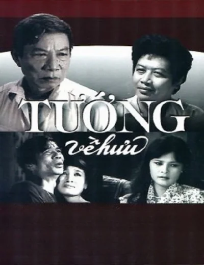 Tướng Về HưuHình bìa