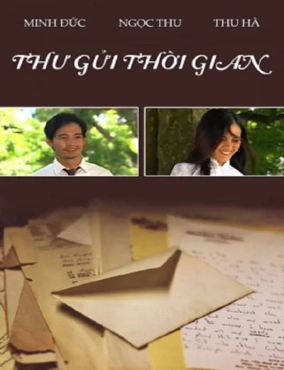 Thư Gửi Thời GianHình bìa