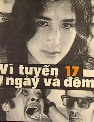 Vĩ Tuyến 17 Ngày Và ĐêmHình bìa