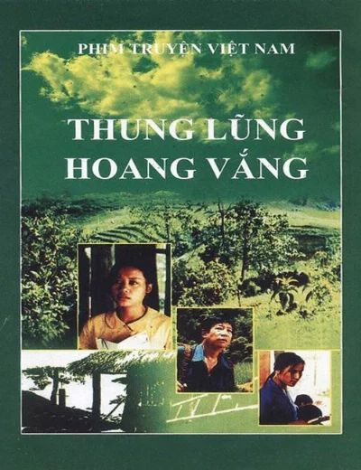Thung lũng hoang vắngHình bìa