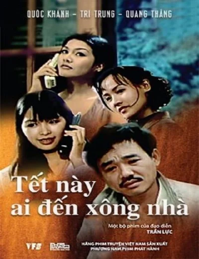 Tết Này Ai Đến Xông NhàHình bìa